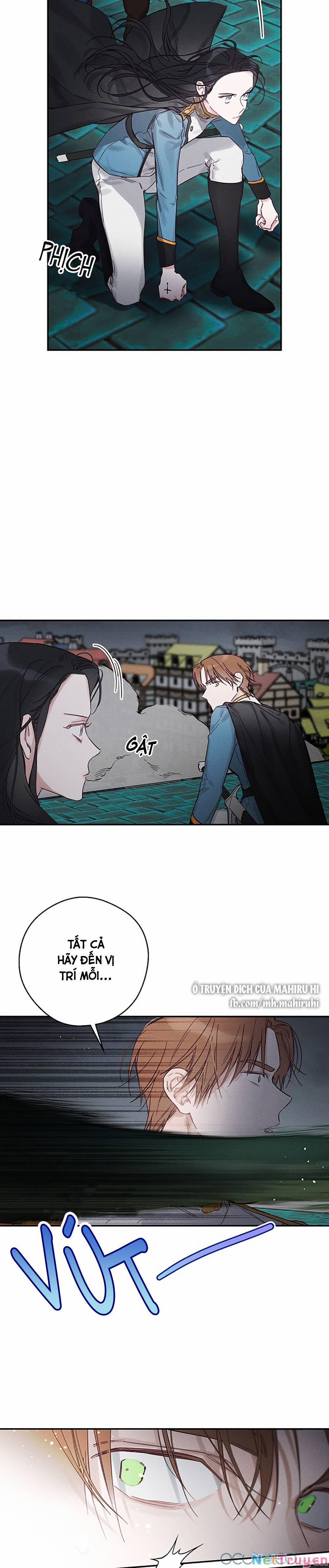 Tôi Phải Giấu Em Trai Trước Đã 32 trang 14