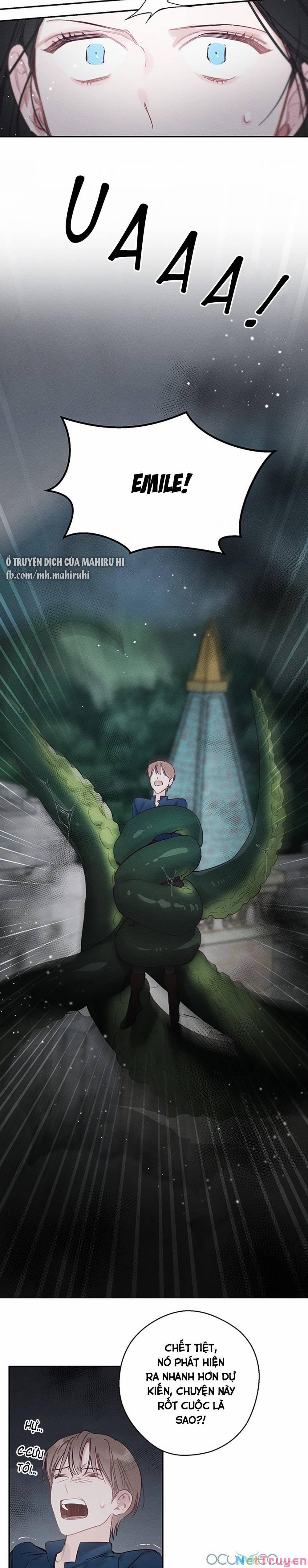 Tôi Phải Giấu Em Trai Trước Đã 32 trang 15