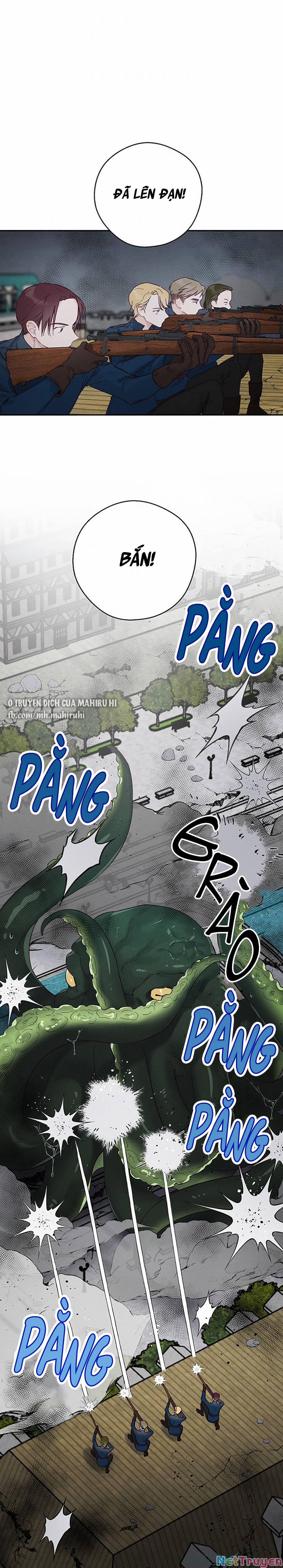 Tôi Phải Giấu Em Trai Trước Đã 32 trang 18