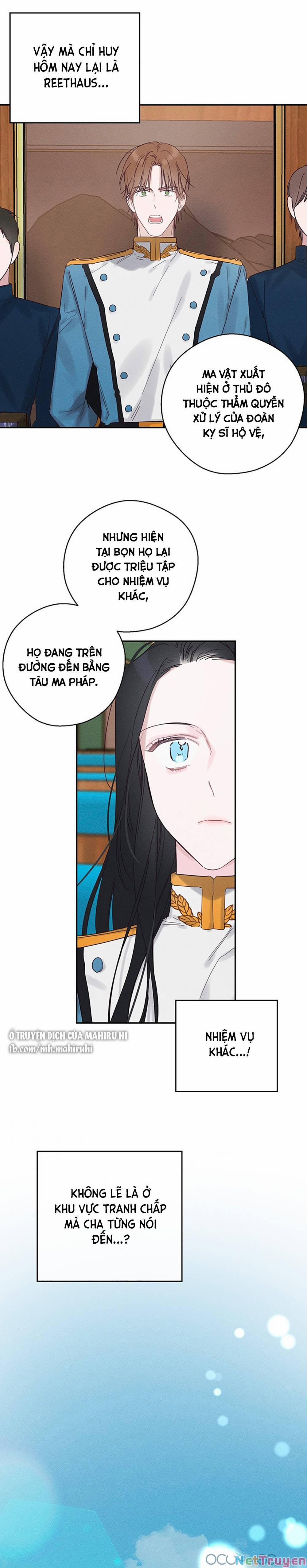 Tôi Phải Giấu Em Trai Trước Đã 32 trang 2