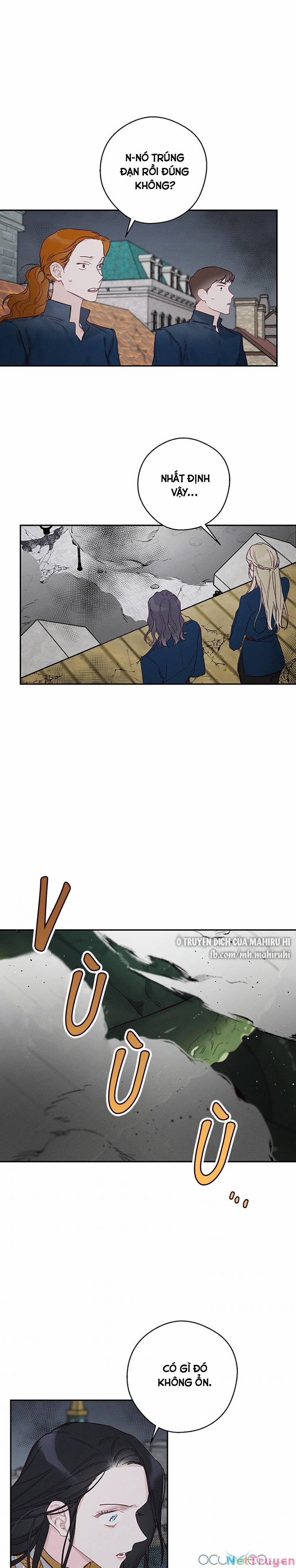 Tôi Phải Giấu Em Trai Trước Đã 32 trang 20