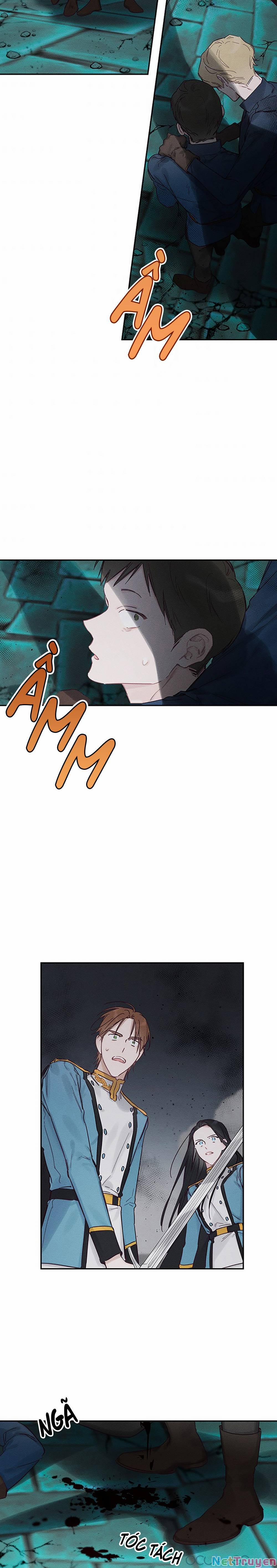 Tôi Phải Giấu Em Trai Trước Đã 32 trang 24