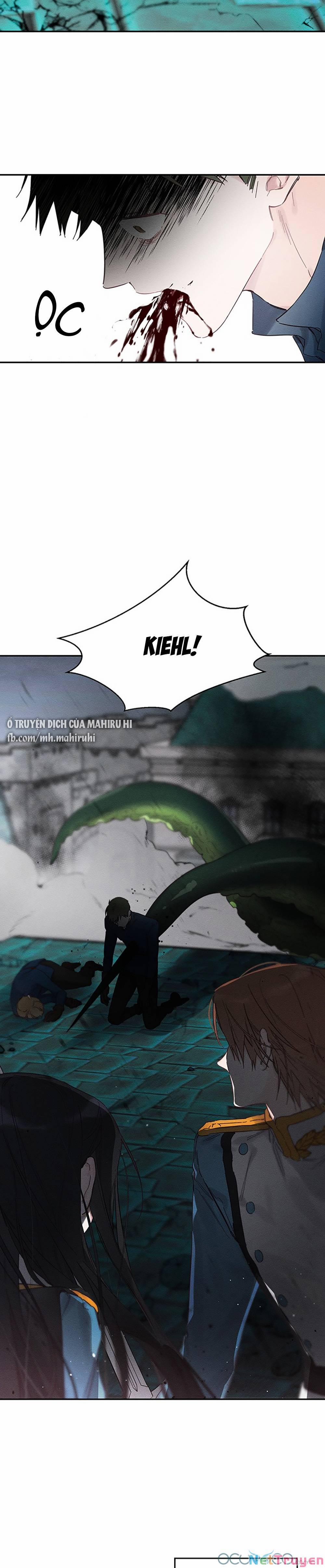 Tôi Phải Giấu Em Trai Trước Đã 32 trang 25