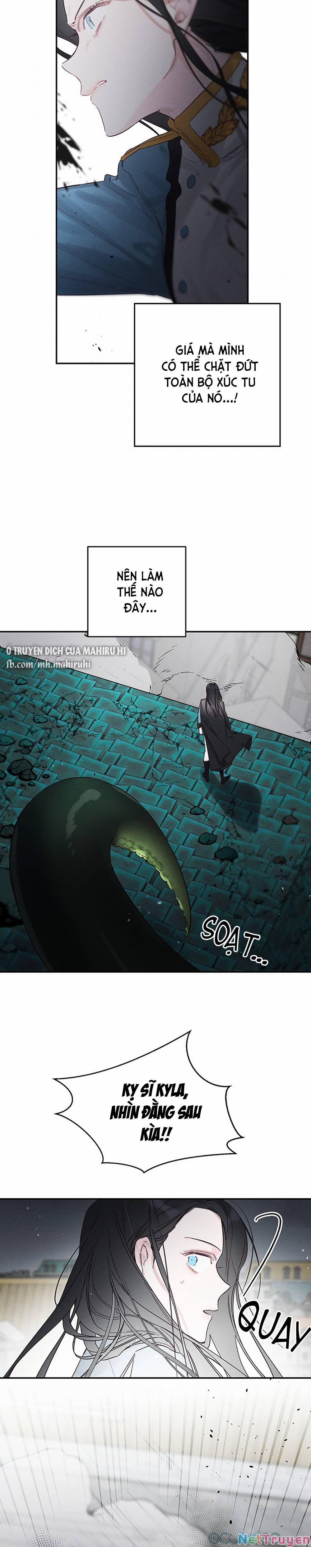 Tôi Phải Giấu Em Trai Trước Đã 32 trang 27