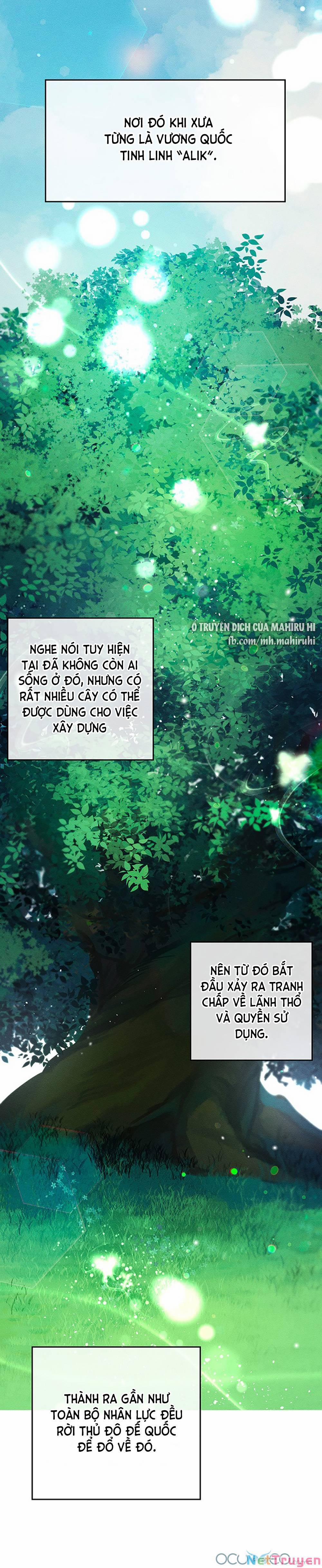 Tôi Phải Giấu Em Trai Trước Đã 32 trang 3