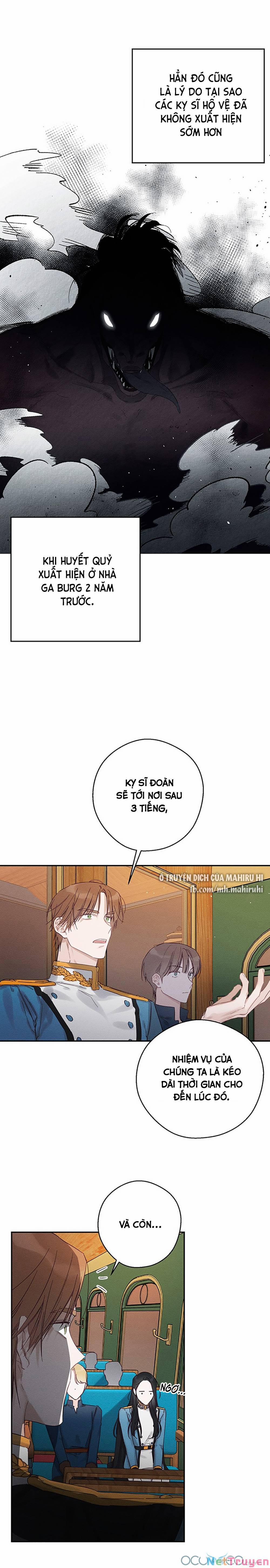 Tôi Phải Giấu Em Trai Trước Đã 32 trang 4