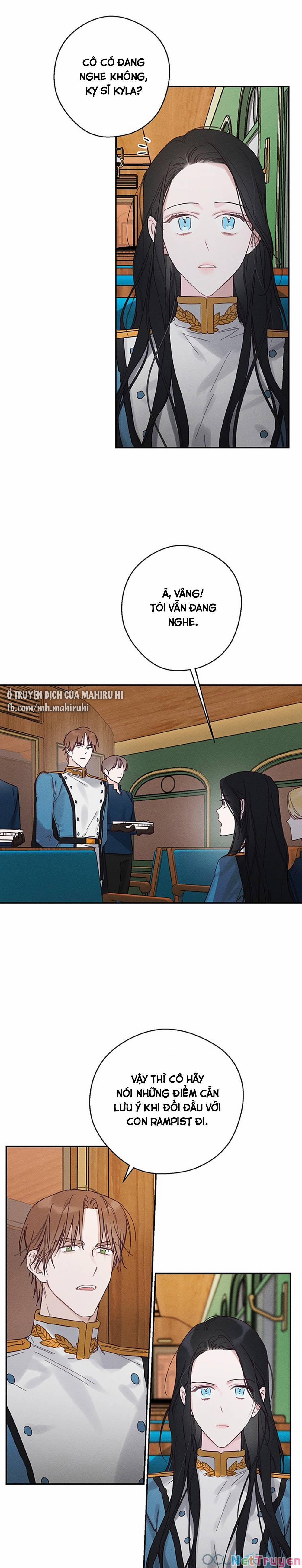 Tôi Phải Giấu Em Trai Trước Đã 32 trang 5