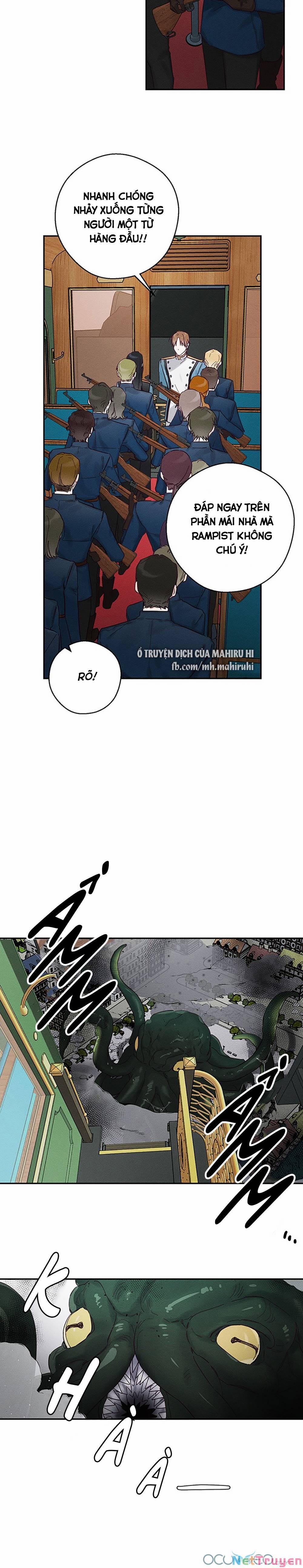 Tôi Phải Giấu Em Trai Trước Đã 32 trang 9