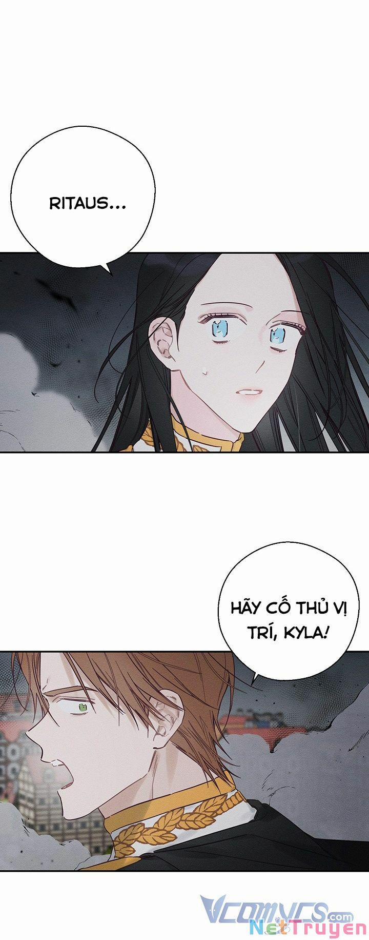 Tôi Phải Giấu Em Trai Trước Đã 33 trang 2