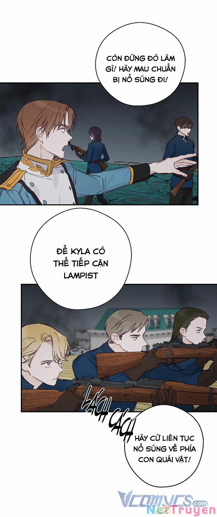 Tôi Phải Giấu Em Trai Trước Đã 33 trang 29