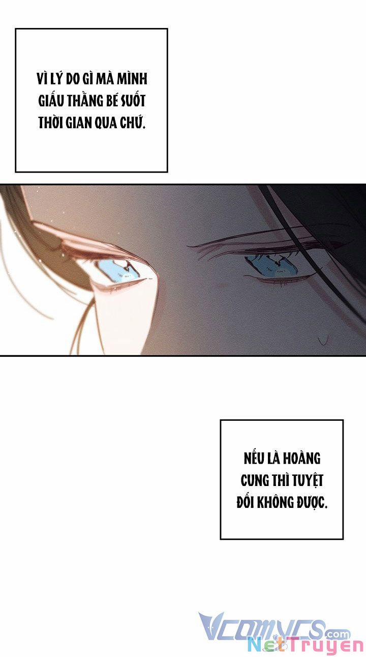 Tôi Phải Giấu Em Trai Trước Đã 34 trang 21
