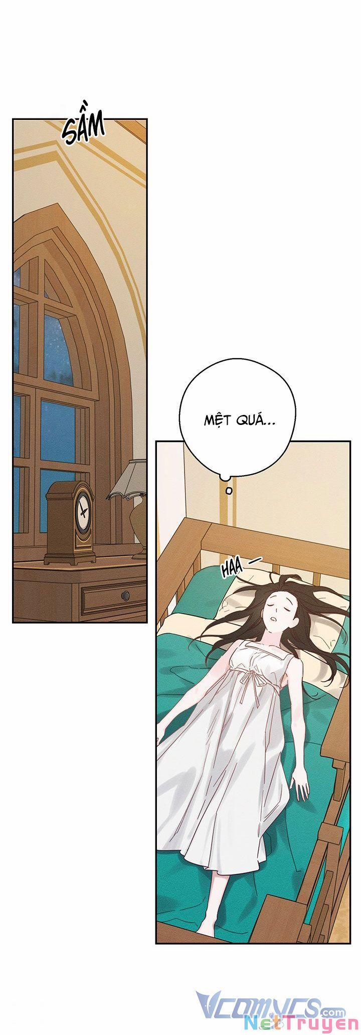 Tôi Phải Giấu Em Trai Trước Đã 34 trang 25