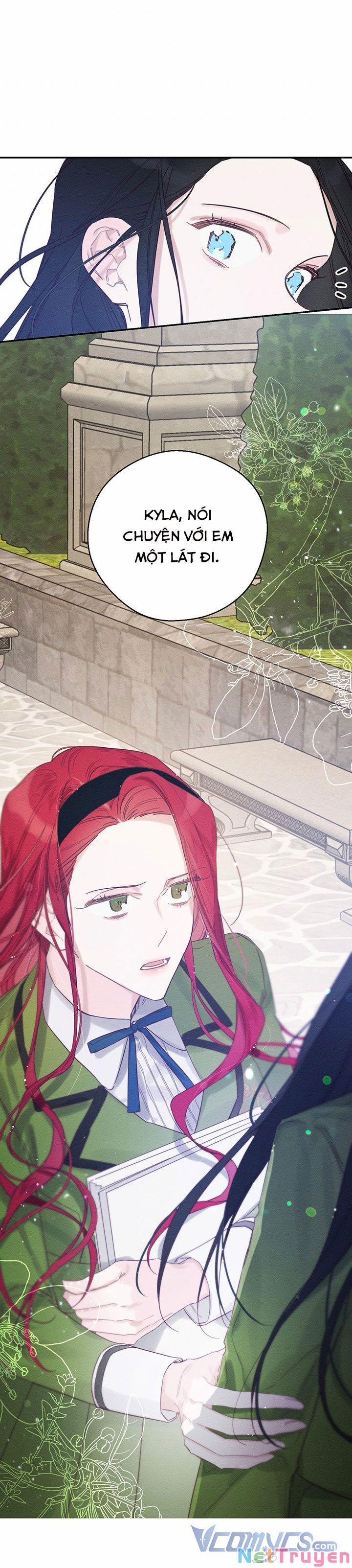 Tôi Phải Giấu Em Trai Trước Đã 34 trang 33