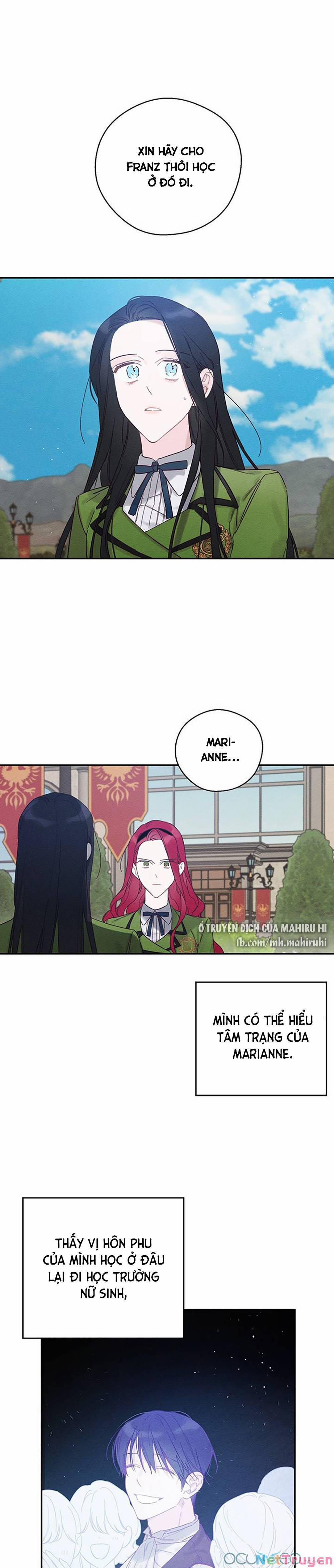 Tôi Phải Giấu Em Trai Trước Đã 35 trang 1