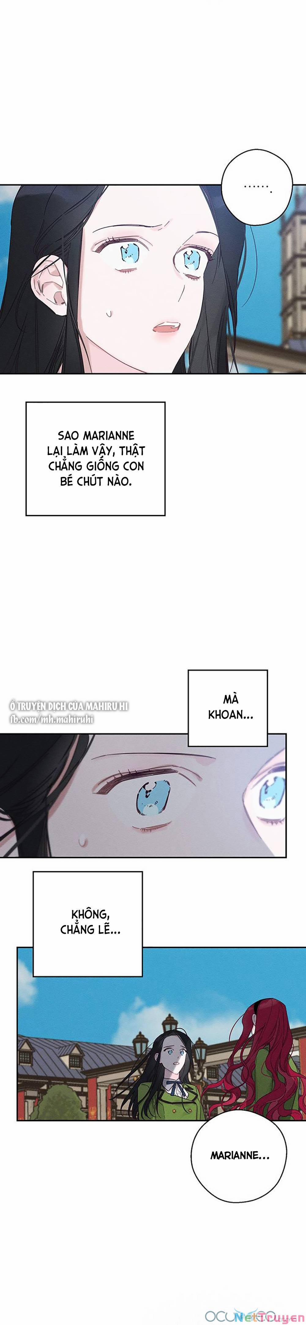 Tôi Phải Giấu Em Trai Trước Đã 35 trang 11