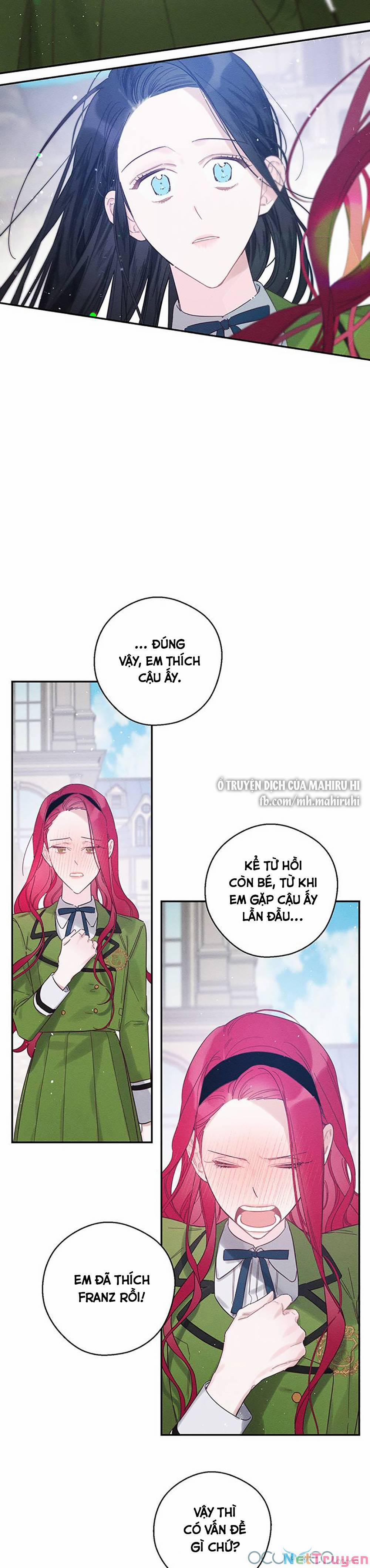 Tôi Phải Giấu Em Trai Trước Đã 35 trang 13