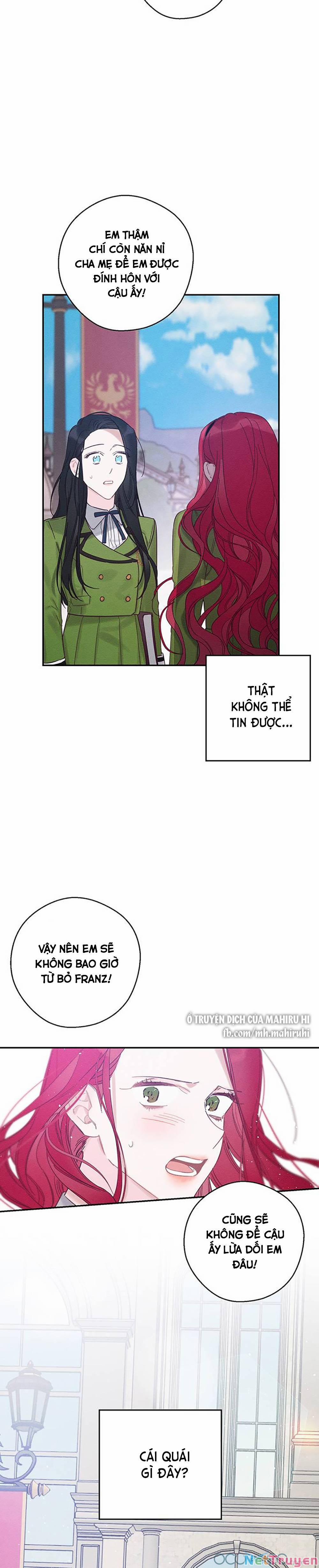 Tôi Phải Giấu Em Trai Trước Đã 35 trang 14