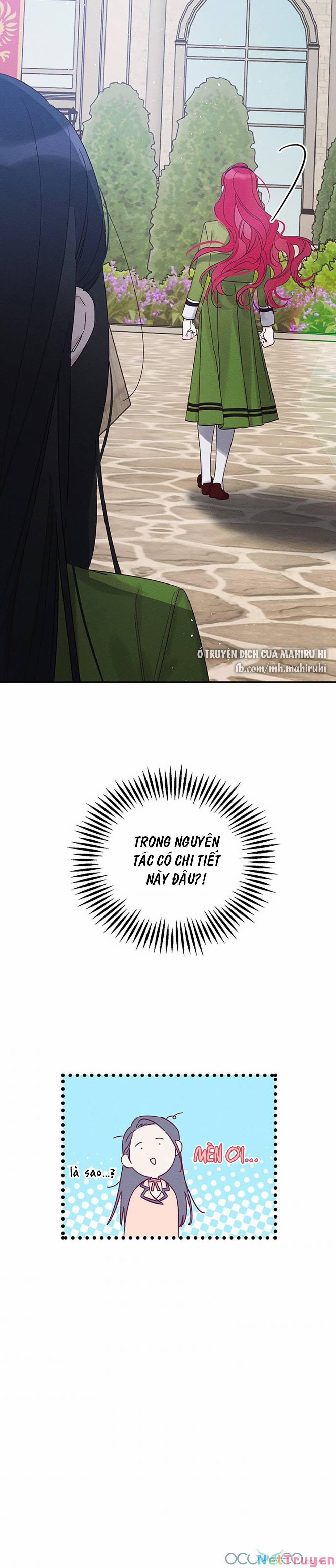Tôi Phải Giấu Em Trai Trước Đã 35 trang 15