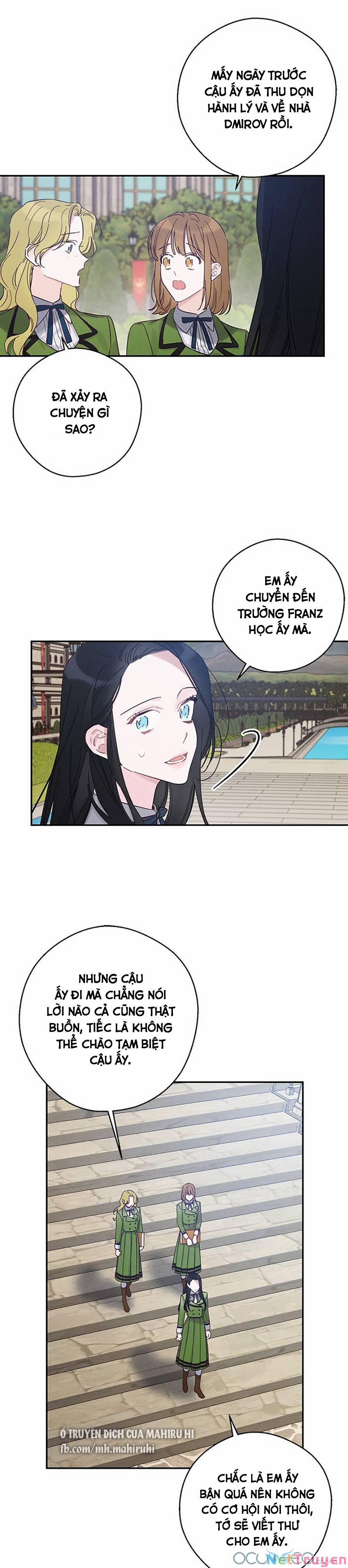 Tôi Phải Giấu Em Trai Trước Đã 35 trang 17