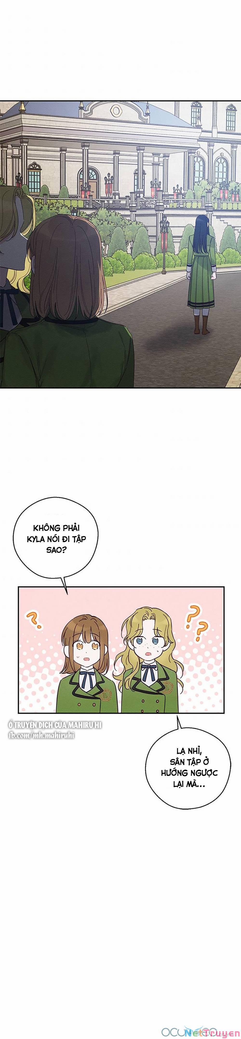 Tôi Phải Giấu Em Trai Trước Đã 35 trang 19