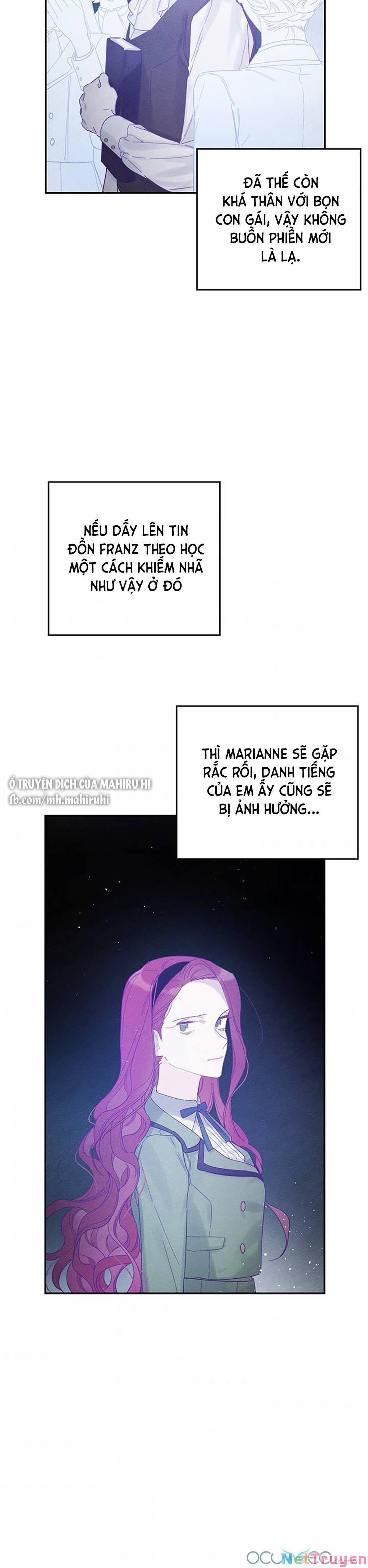 Tôi Phải Giấu Em Trai Trước Đã 35 trang 2