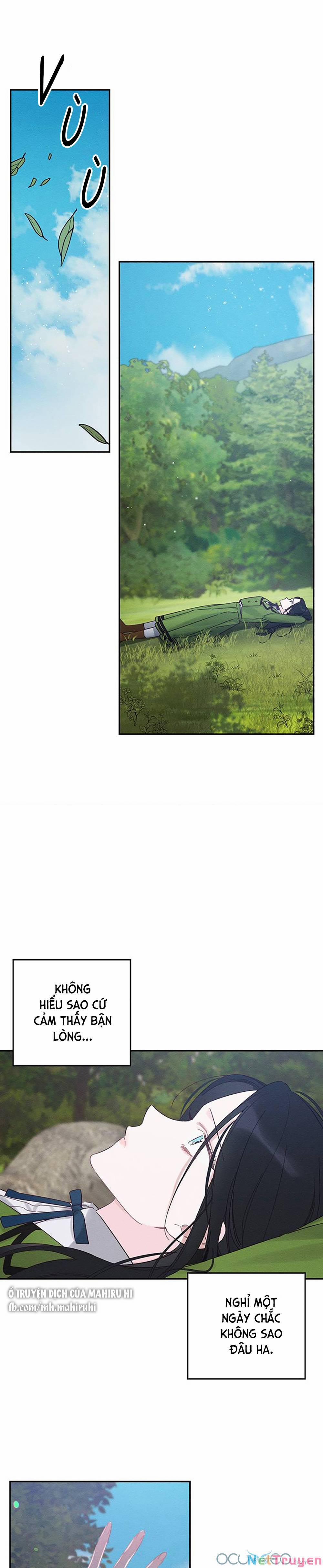 Tôi Phải Giấu Em Trai Trước Đã 35 trang 20