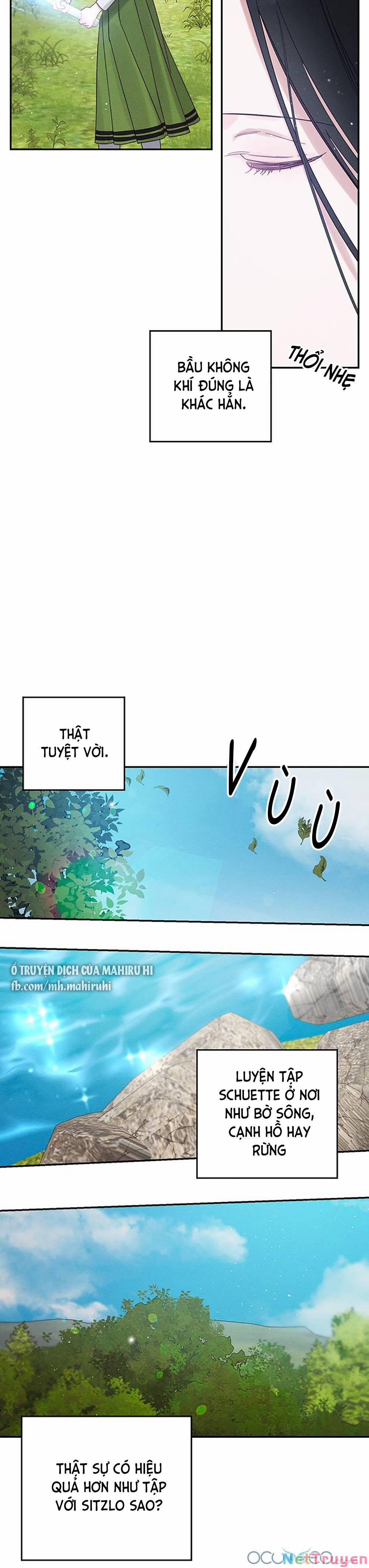 Tôi Phải Giấu Em Trai Trước Đã 35 trang 24