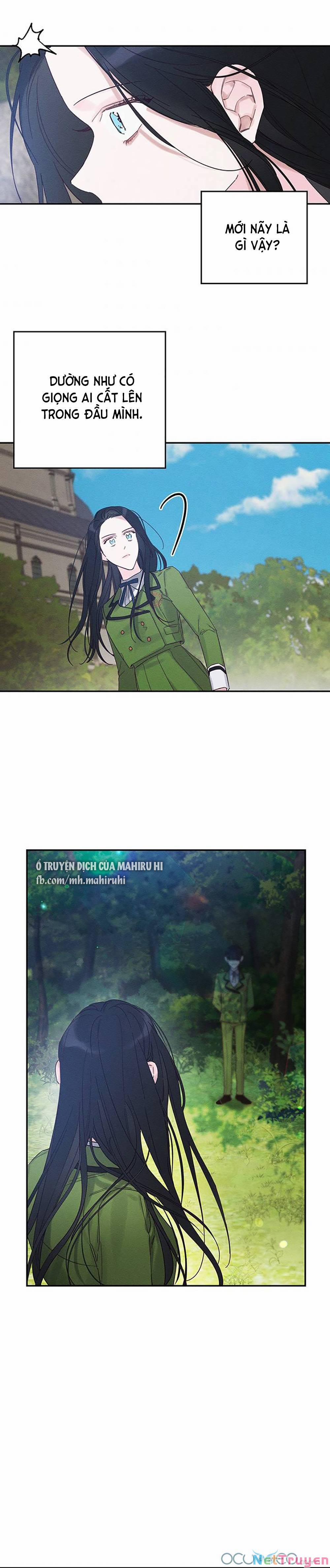 Tôi Phải Giấu Em Trai Trước Đã 35 trang 26