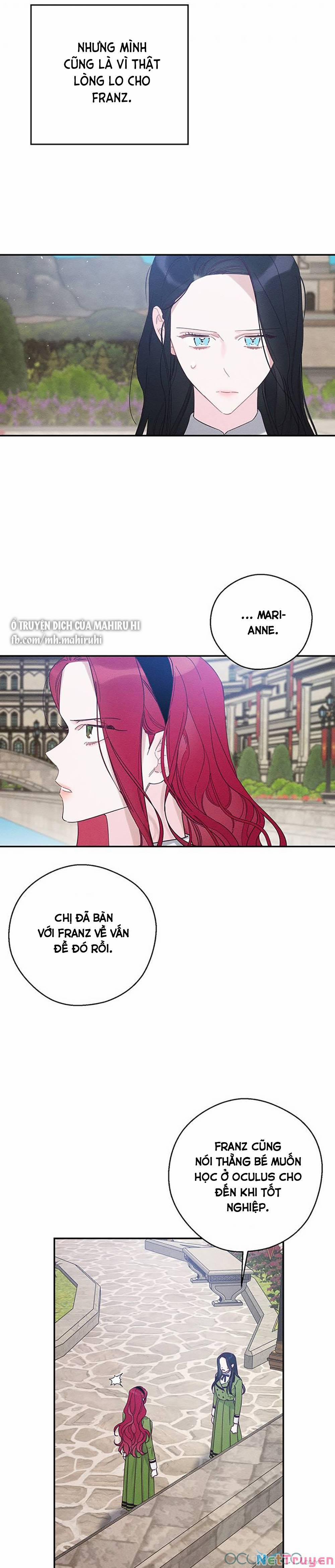 Tôi Phải Giấu Em Trai Trước Đã 35 trang 3