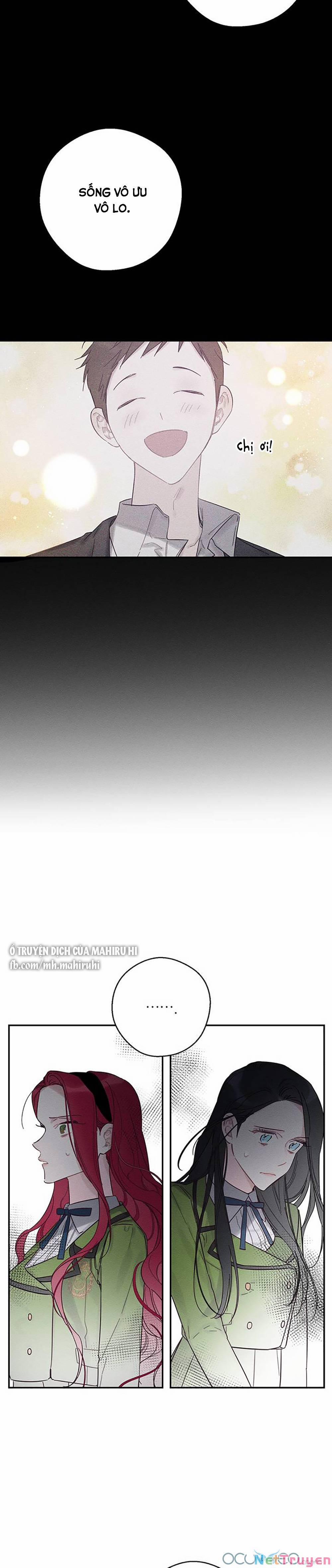 Tôi Phải Giấu Em Trai Trước Đã 35 trang 6