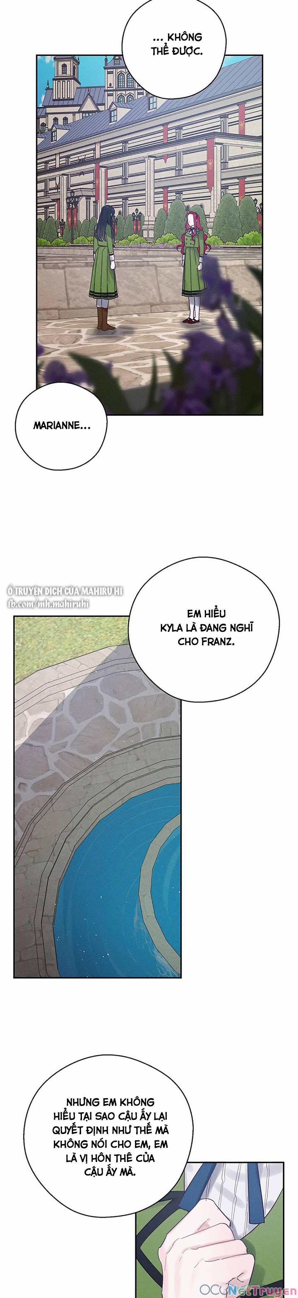 Tôi Phải Giấu Em Trai Trước Đã 35 trang 7