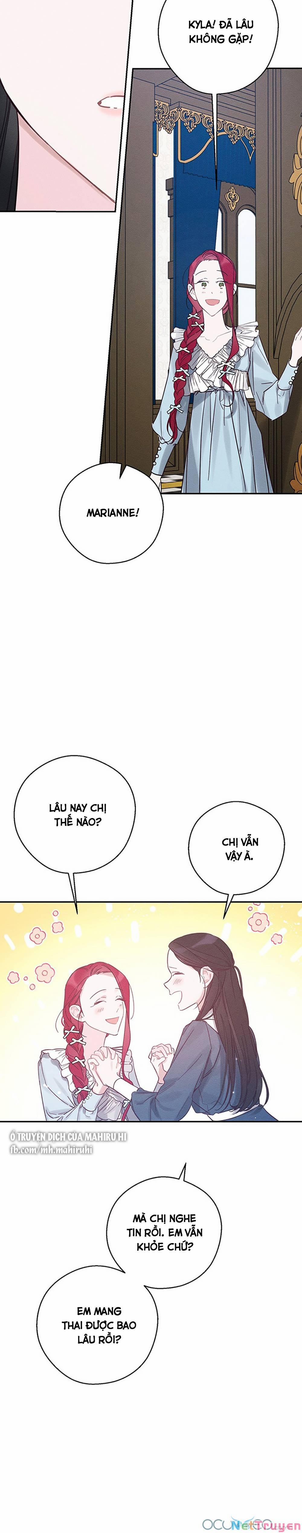 Tôi Phải Giấu Em Trai Trước Đã 36 trang 10