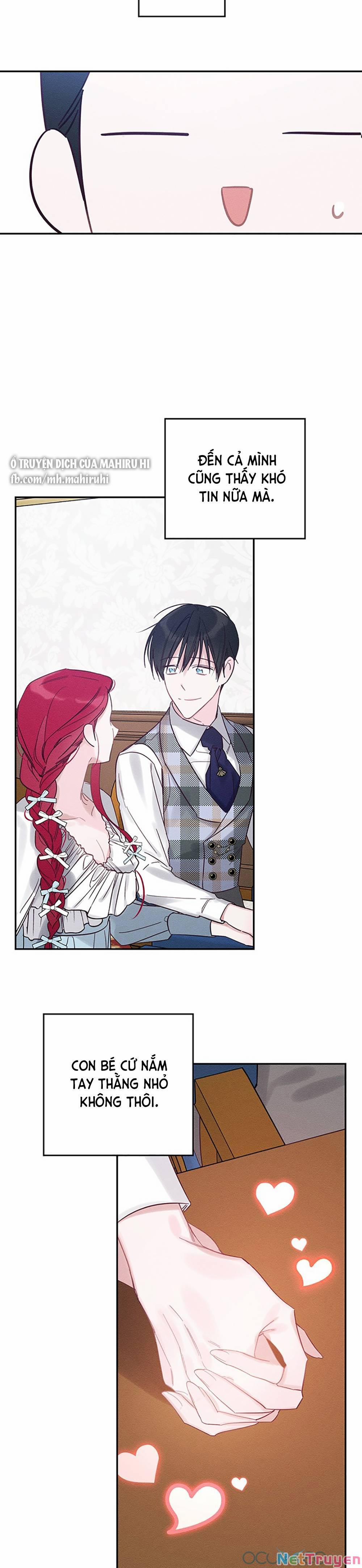 Tôi Phải Giấu Em Trai Trước Đã 36 trang 17