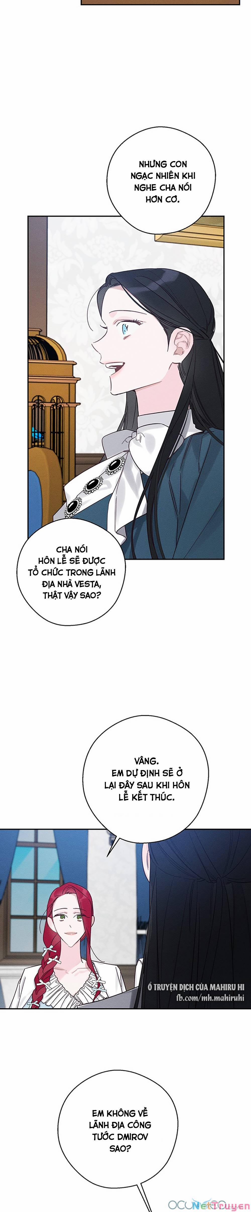 Tôi Phải Giấu Em Trai Trước Đã 36 trang 18