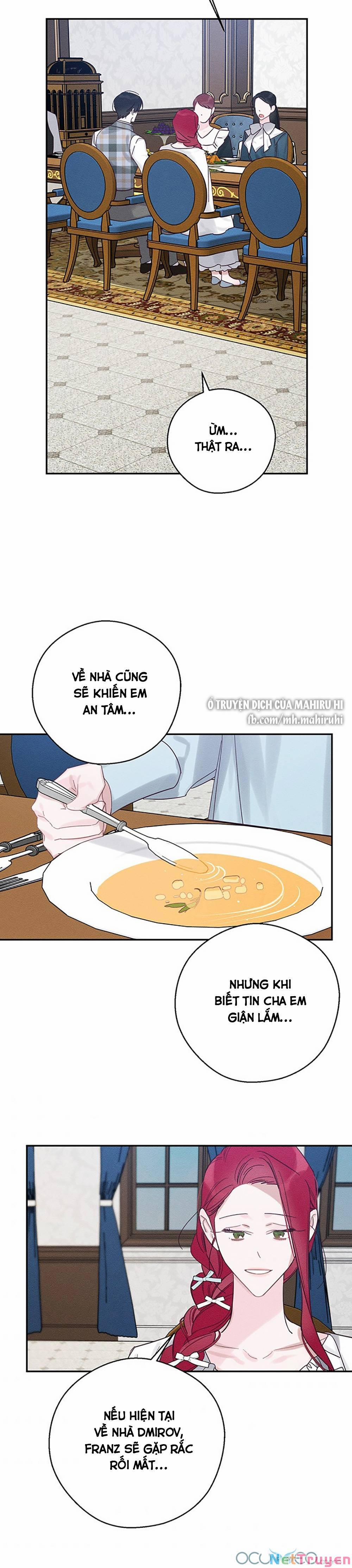 Tôi Phải Giấu Em Trai Trước Đã 36 trang 19