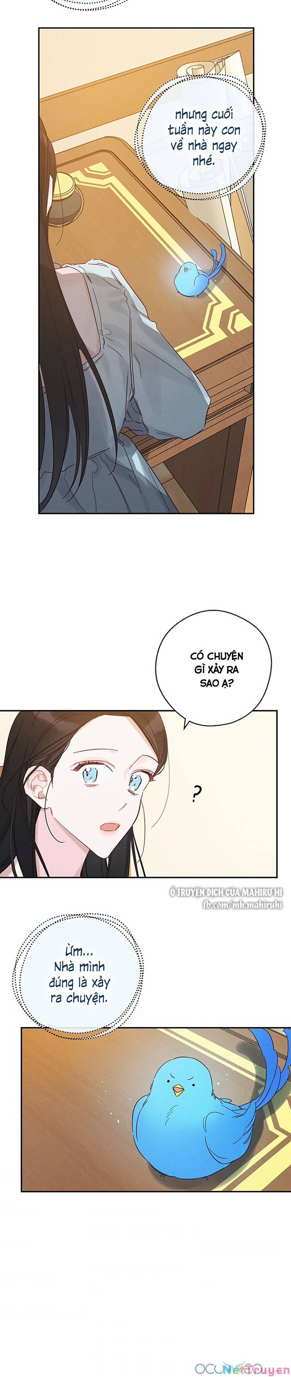 Tôi Phải Giấu Em Trai Trước Đã 36 trang 2