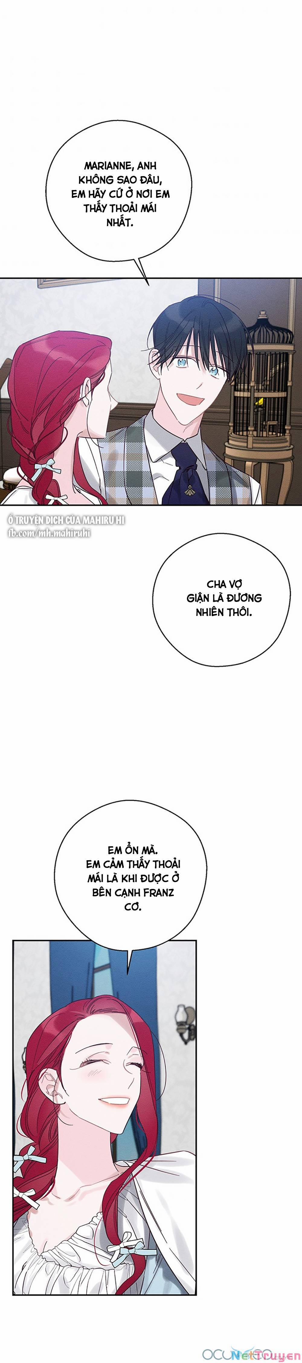 Tôi Phải Giấu Em Trai Trước Đã 36 trang 20