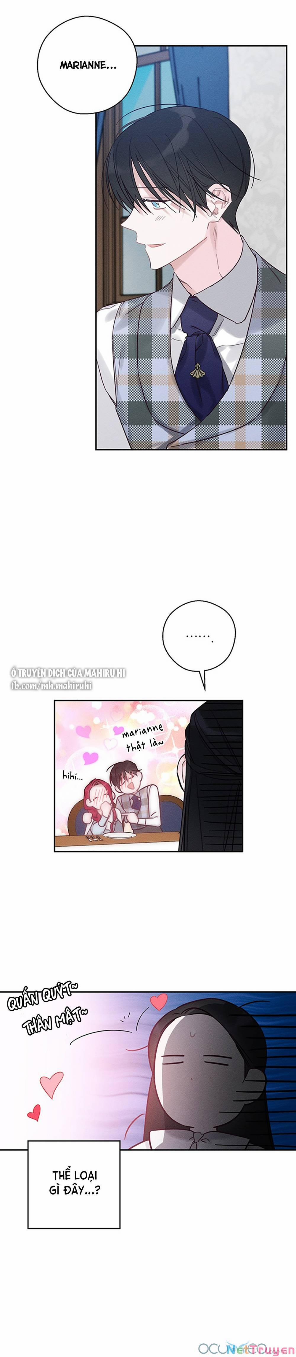 Tôi Phải Giấu Em Trai Trước Đã 36 trang 21