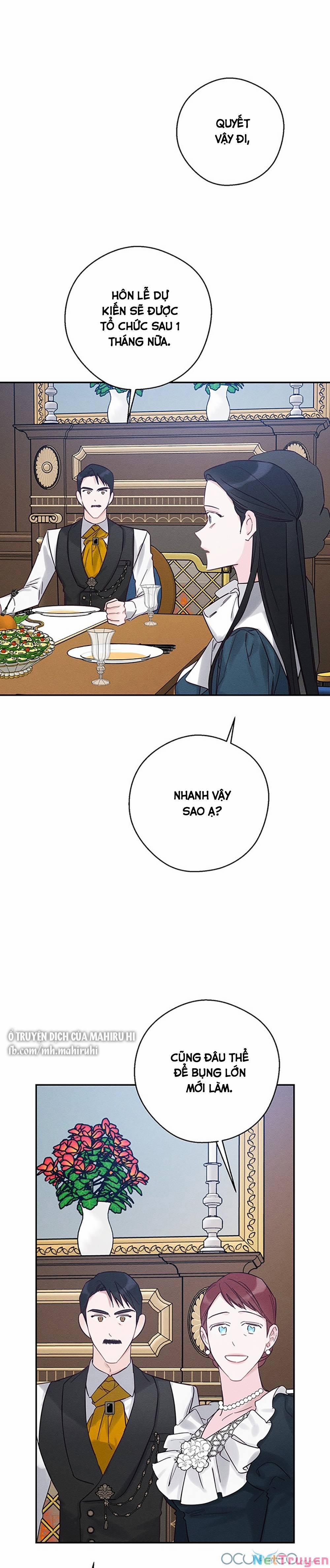 Tôi Phải Giấu Em Trai Trước Đã 36 trang 22