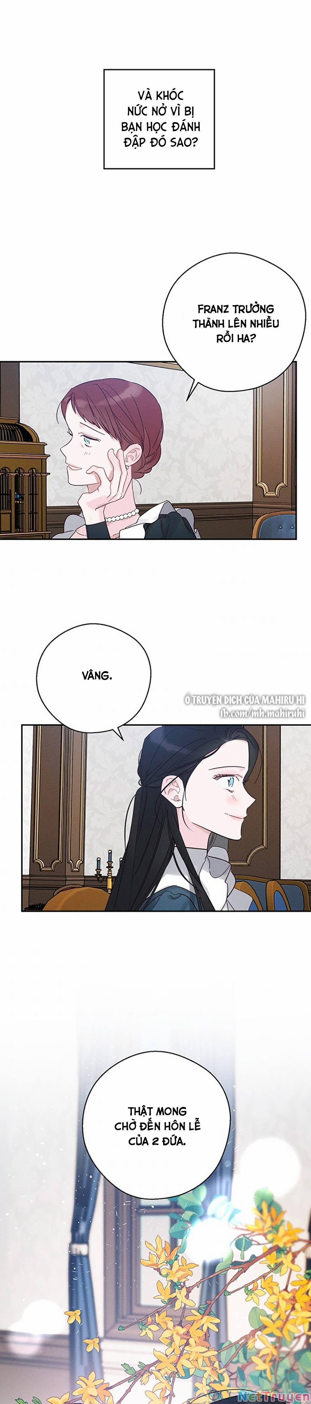 Tôi Phải Giấu Em Trai Trước Đã 36 trang 26