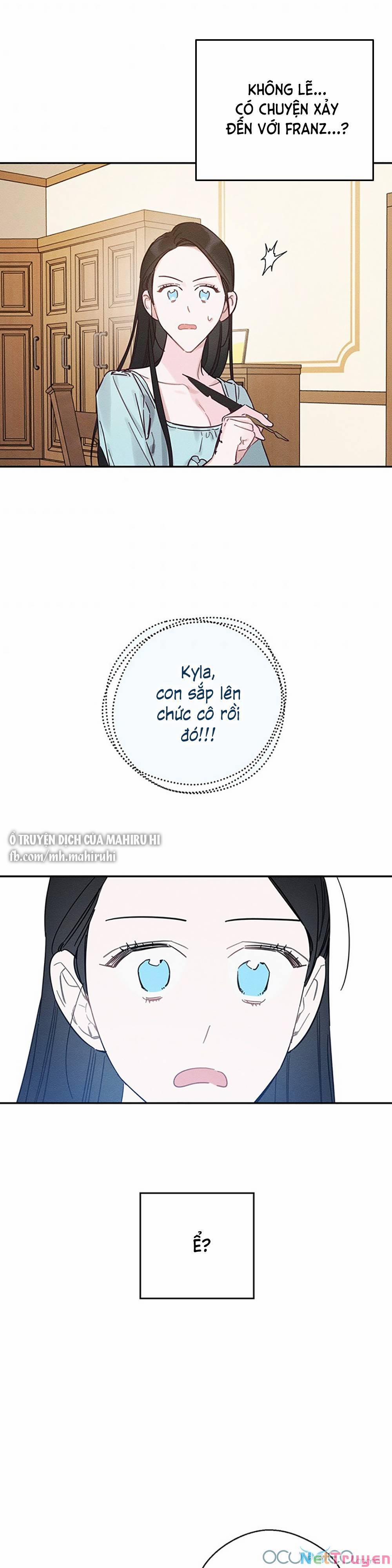 Tôi Phải Giấu Em Trai Trước Đã 36 trang 3