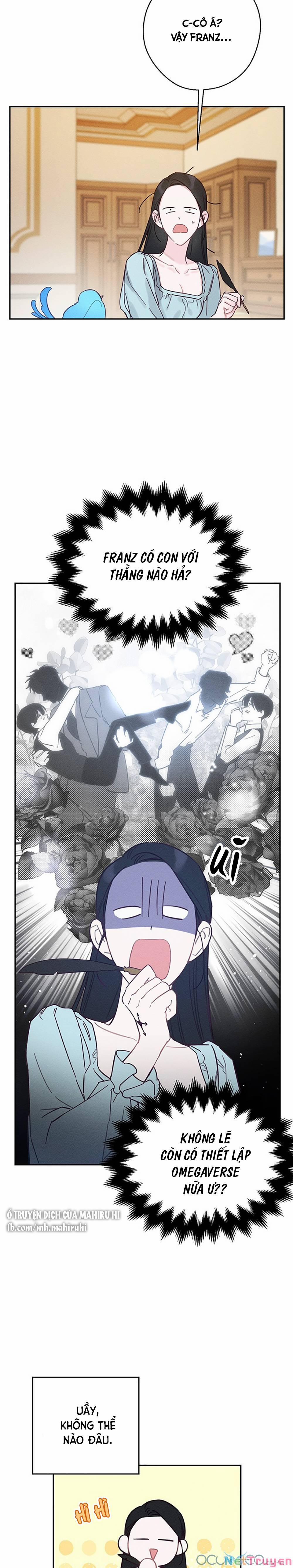 Tôi Phải Giấu Em Trai Trước Đã 36 trang 4