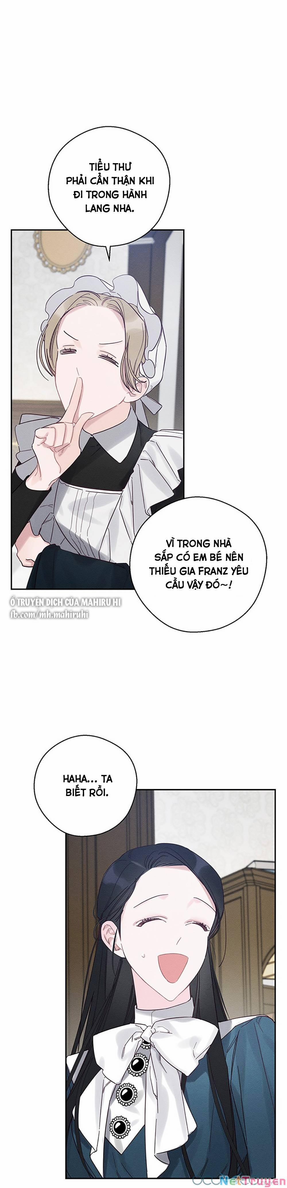 Tôi Phải Giấu Em Trai Trước Đã 36 trang 8