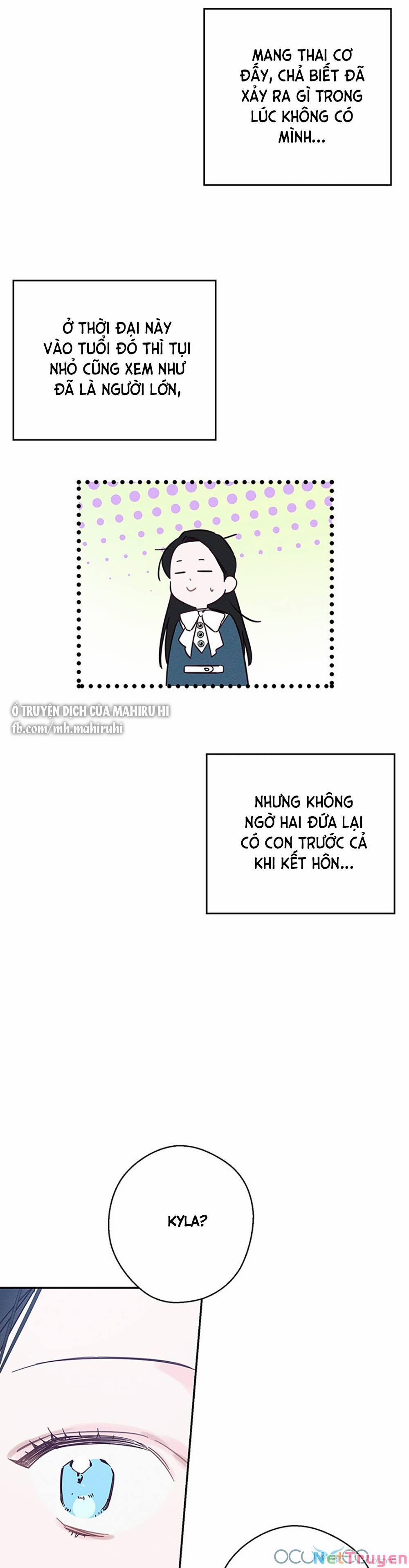 Tôi Phải Giấu Em Trai Trước Đã 36 trang 9