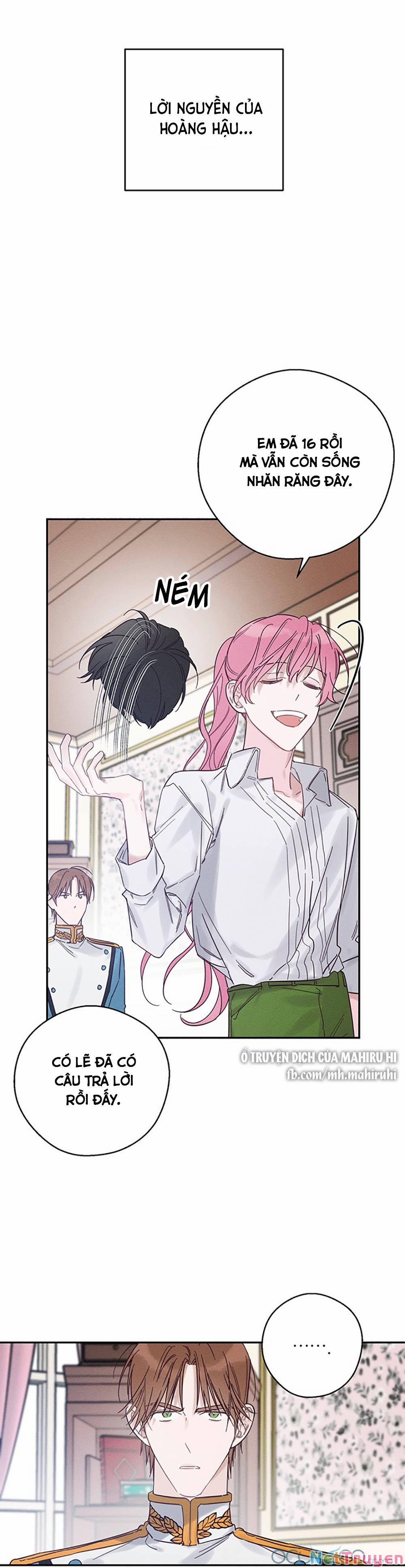 Tôi Phải Giấu Em Trai Trước Đã 37 trang 10