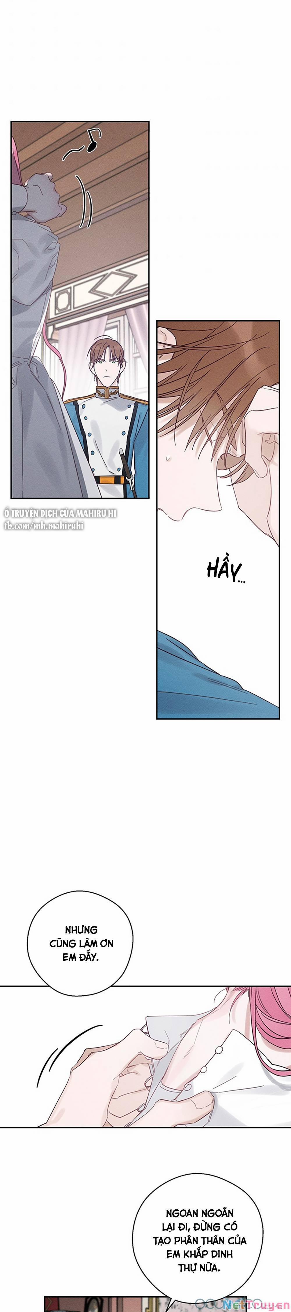 Tôi Phải Giấu Em Trai Trước Đã 37 trang 14