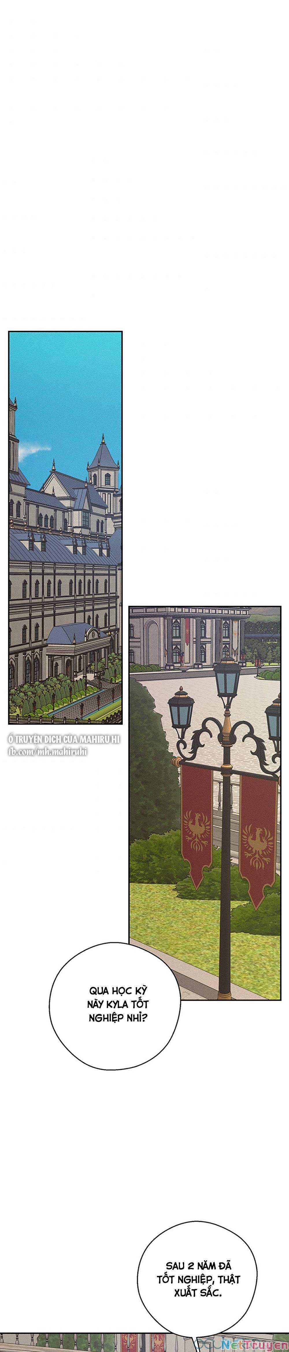 Tôi Phải Giấu Em Trai Trước Đã 37 trang 17