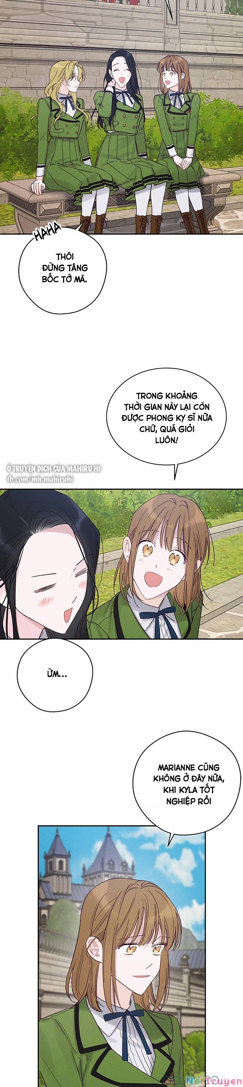 Tôi Phải Giấu Em Trai Trước Đã 37 trang 18