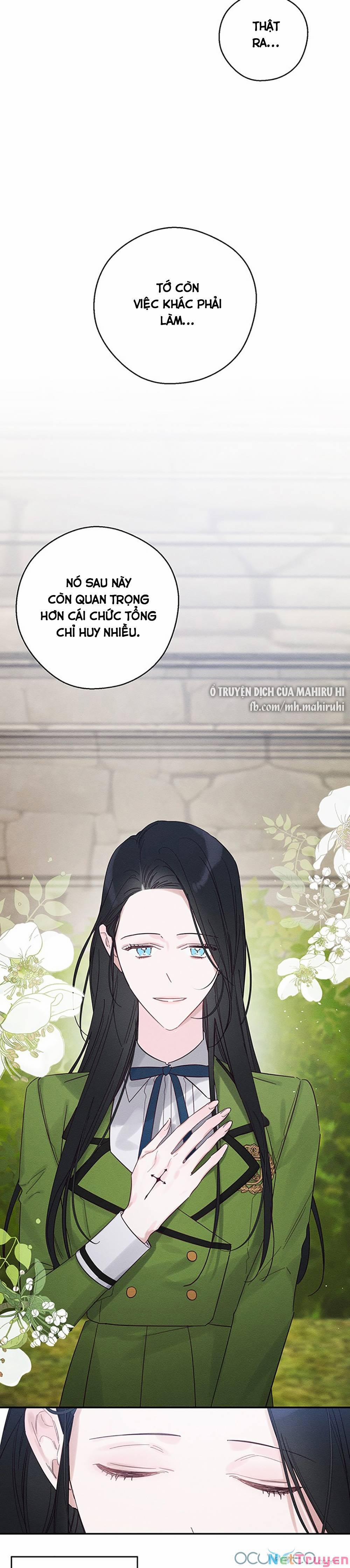 Tôi Phải Giấu Em Trai Trước Đã 37 trang 21