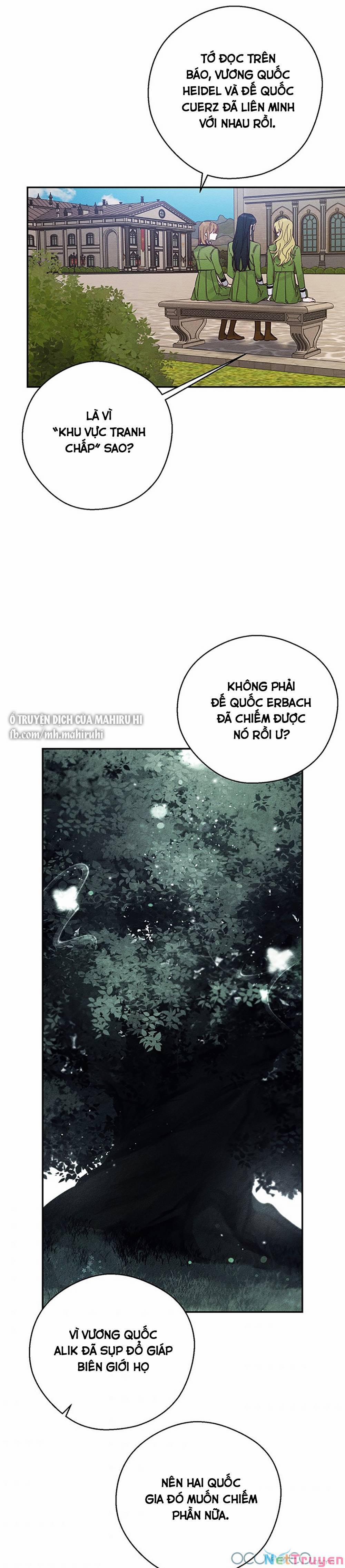 Tôi Phải Giấu Em Trai Trước Đã 37 trang 23